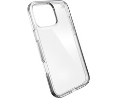 Speck Speck Presidio Perfect Clear Case voor Apple iPhone 16 Pro Max - Transparant
