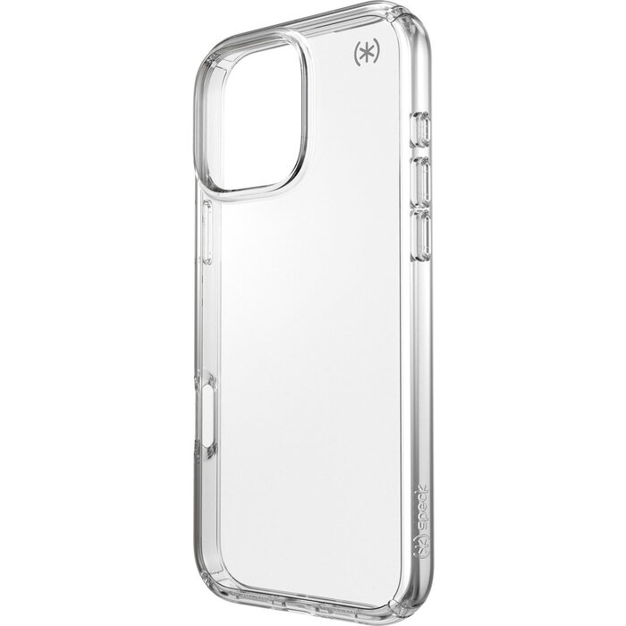 Speck Speck Presidio Perfect Clear Apple iPhone 16 Pro Max Clear - with Microban