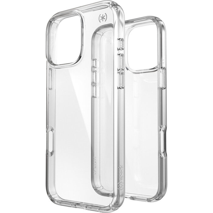 Speck Speck Presidio Perfect Clear Apple iPhone 16 Pro Max Clear - with Microban