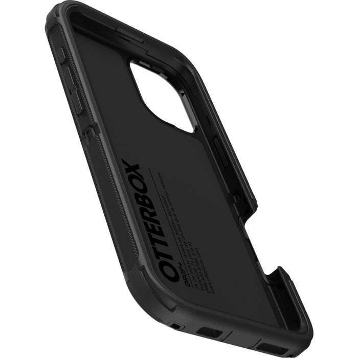 Otterbox OtterBox Defender MagSafe Series Case voor Apple iPhone 16 Plus - Zwart