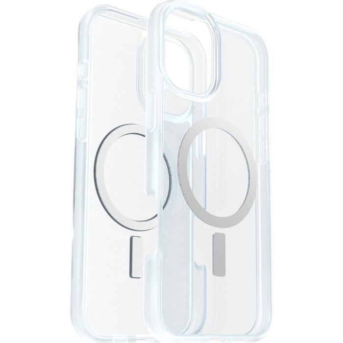 Otterbox OtterBox React MagSafe Case Apple iPhone 16 Plus Clear