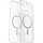 OtterBox Symmetry Series MagSafe Back Cover voor Apple iPhone 16 Plus - Clear