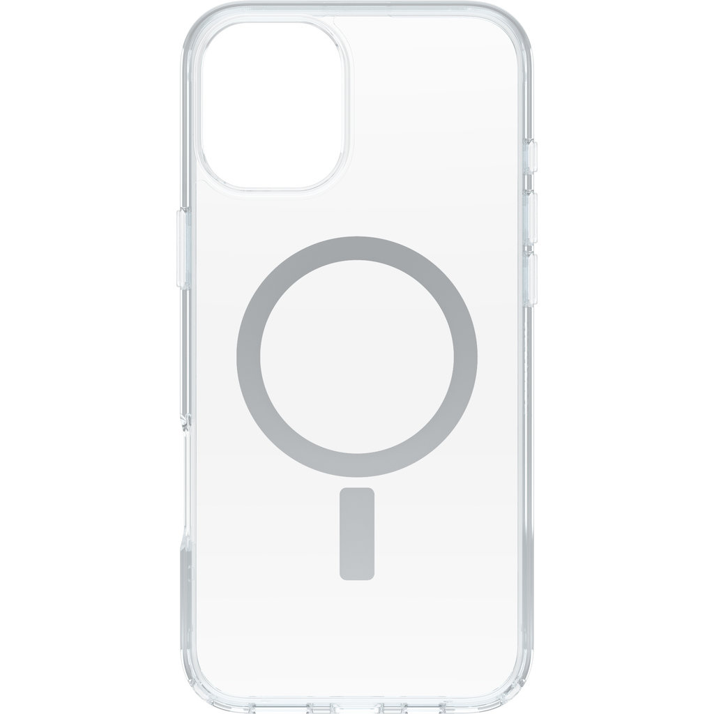 Otterbox OtterBox Symmetry MagSafe Case Apple iPhone 16 Plus Clear