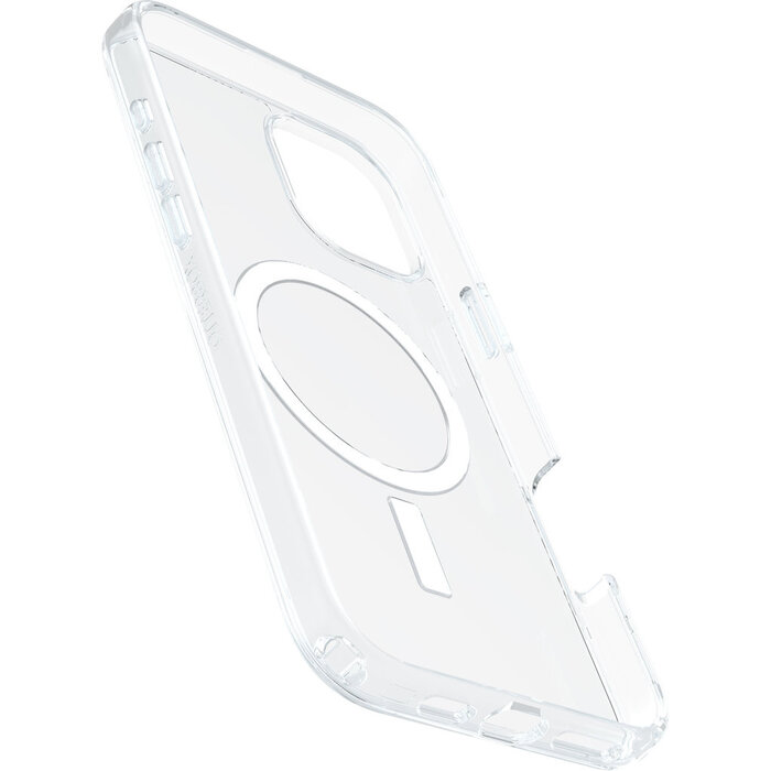 Otterbox OtterBox Symmetry Series MagSafe Back Cover voor Apple iPhone 16 Plus - Clear