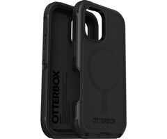 Otterbox OtterBox Defender MagSafe Hoesje voor iPhone 16 - Zwart