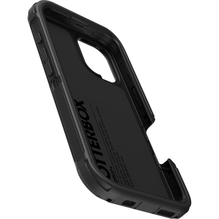 Otterbox OtterBox Defender MagSafe Hoesje voor iPhone 16 - Zwart