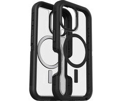 Otterbox OtterBox Defender XT Case voor iPhone 16 - Transparant & MagSafe Compatibel