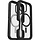 OtterBox Defender XT Case voor iPhone 16 - Transparant & MagSafe