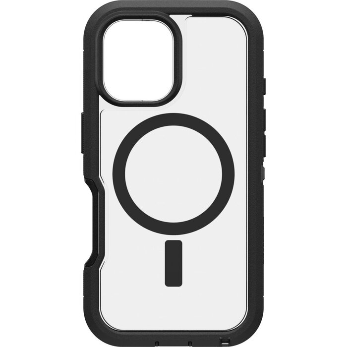 Otterbox OtterBox Defender XT Case voor iPhone 16 - Transparant & MagSafe