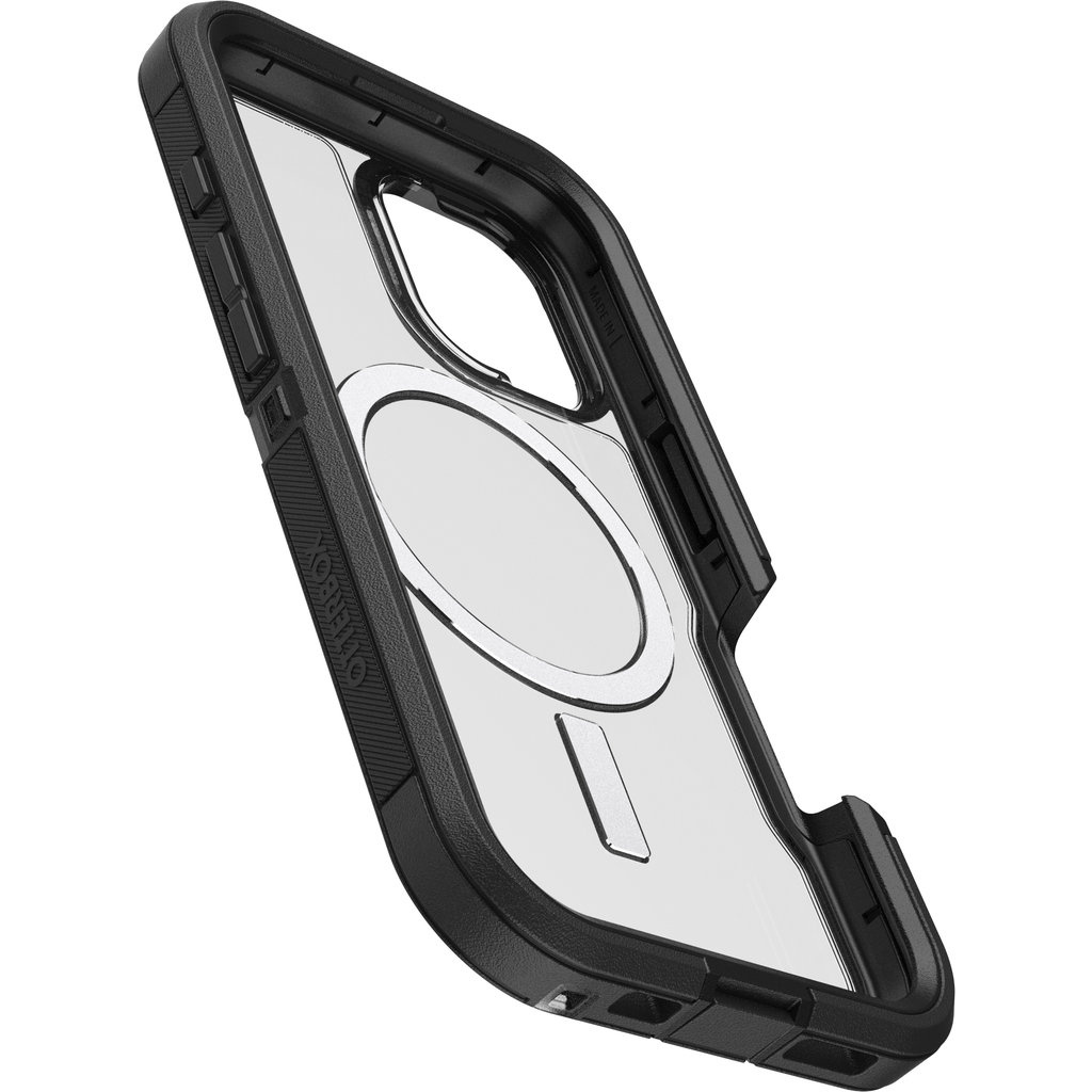Otterbox OtterBox Defender XT Case voor iPhone 16 - Transparant & MagSafe