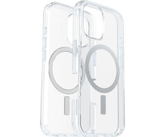 Otterbox OtterBox Symmetry MagSafe Hoesje voor iPhone 16 - Transparant