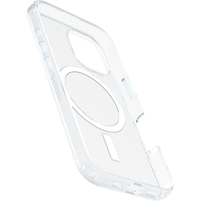 Otterbox OtterBox Symmetry MagSafe Hoesje voor iPhone 16 - Transparant