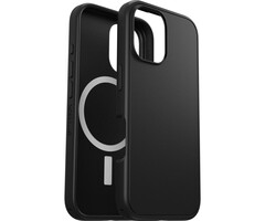 Otterbox OtterBox Symmetry MagSafe Hoesje voor iPhone 16 - Zwart