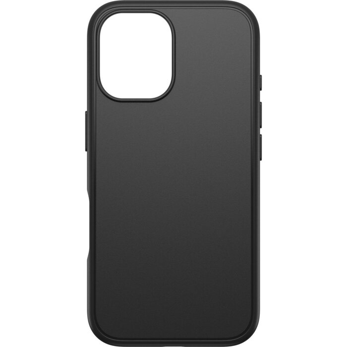 Otterbox OtterBox Symmetry Series Case voor Apple iPhone 16 - MagSafe Geschikt - Zwart