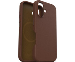 Otterbox OtterBox Symmetry Cactus Leather Case Apple iPhone 16 Rich Adobe