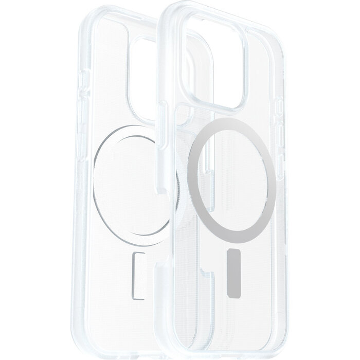 Otterbox OtterBox Defender Series Rugged Case voor Apple iPhone 16 Pro - Zwart