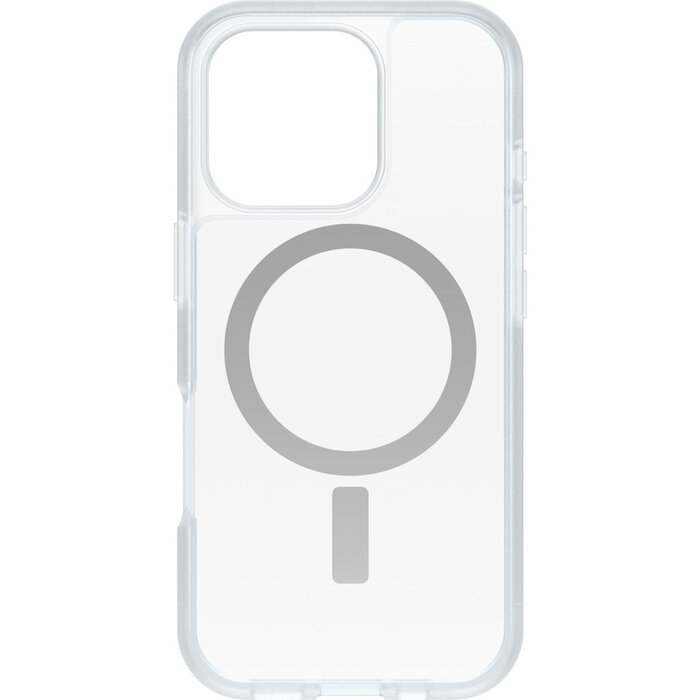 Otterbox OtterBox Defender Series Rugged Case voor Apple iPhone 16 Pro - Zwart