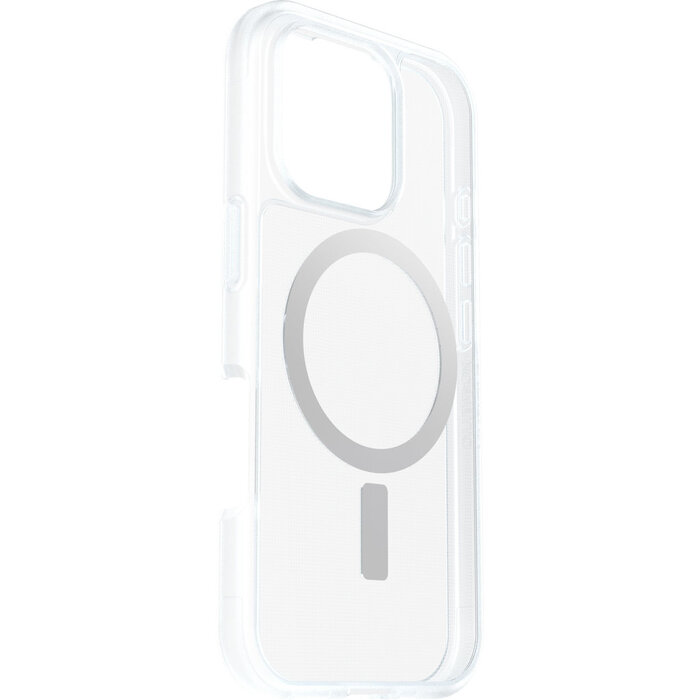 Otterbox OtterBox Defender Series Rugged Case voor Apple iPhone 16 Pro - Zwart