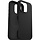 OtterBox Symmetry Series Cactus Leather MagSafe Case voor Apple iPhone 16 Pro - Noir Ash