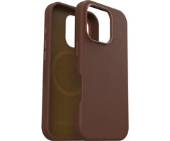 Otterbox OtterBox Symmetry Cactus Leather Case Apple iPhone 16 Pro Rich Adobe