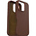 OtterBox Symmetry Series Cactus Leather Case met MagSafe voor Apple iPhone 16 Pro - Rich Adobe