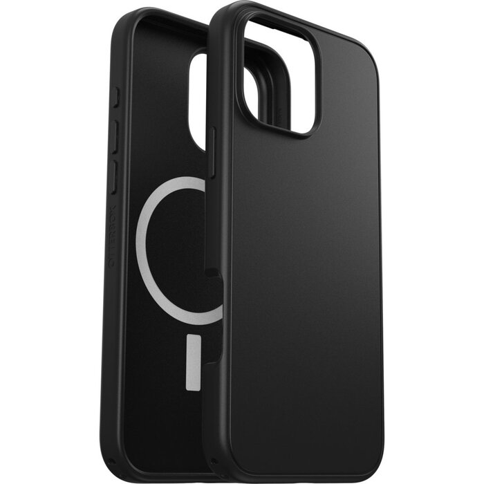 Otterbox OtterBox Symmetry Series MagSafe Hoesje voor Apple iPhone 16 Pro Max - Zwart