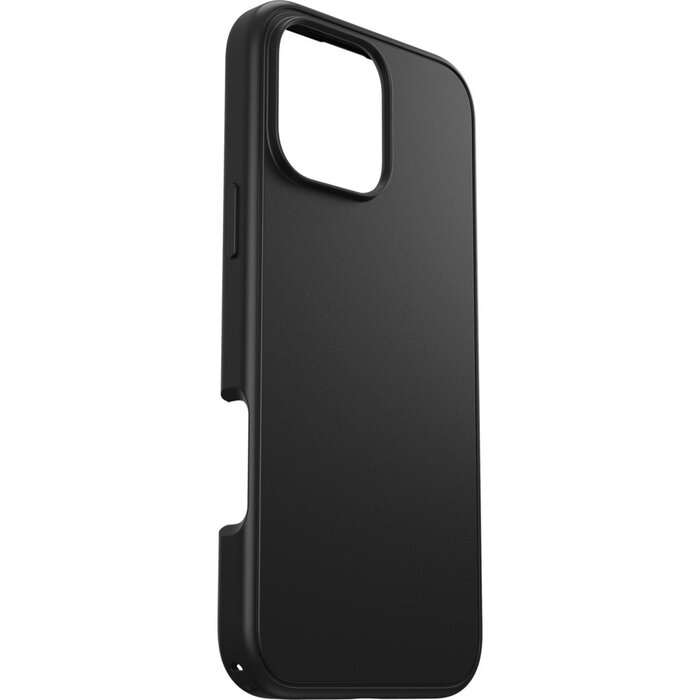 Otterbox OtterBox Symmetry Series MagSafe Hoesje voor Apple iPhone 16 Pro Max - Zwart