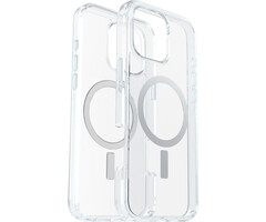Otterbox OtterBox Symmetry MagSafe Hoesje voor iPhone 16 Pro Max - Transparant