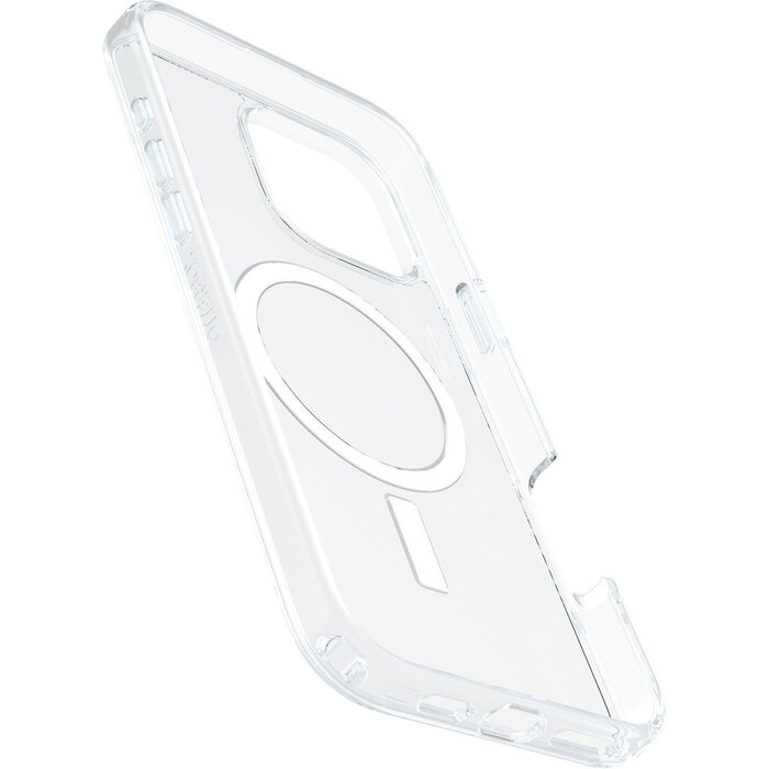 Otterbox OtterBox Symmetry Series MagSafe Hoesje voor Apple iPhone 16 Pro Max - Transparant
