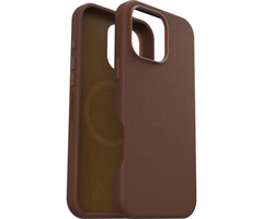 Otterbox OtterBox Symmetry Cactus Leather Case voor iPhone 16 Pro Max - Duurzaam