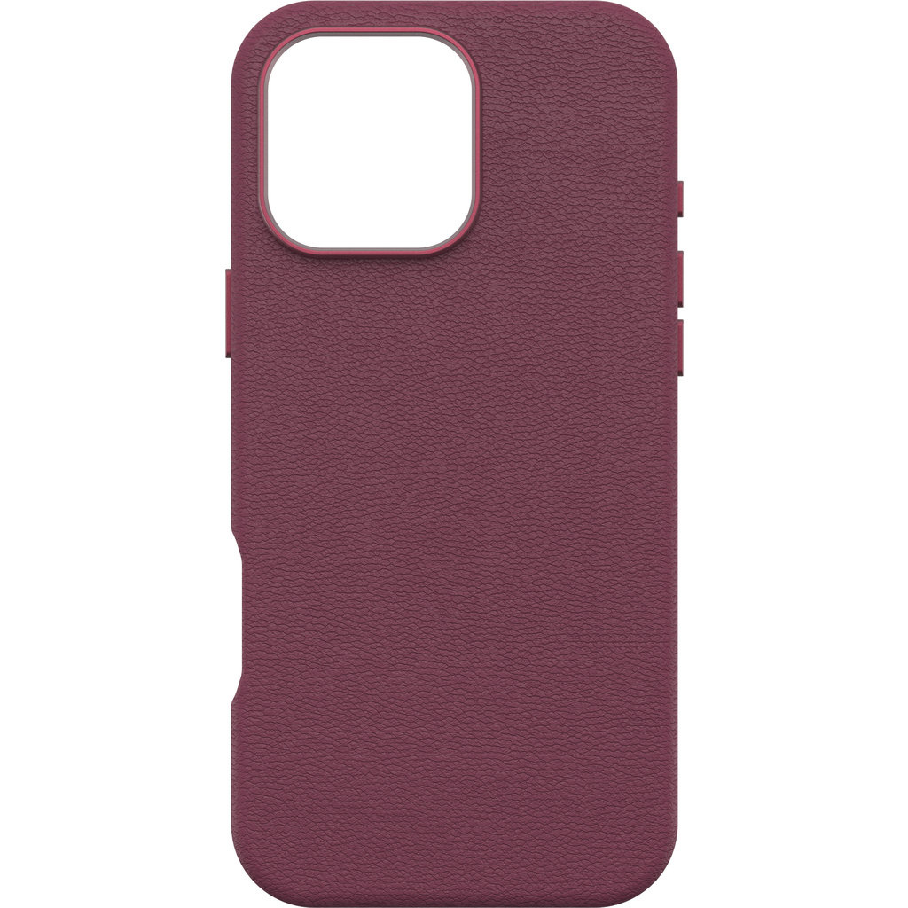Otterbox OtterBox Symmetry Cactus Leather Case Apple iPhone 16 Pro Max Maroon Bells