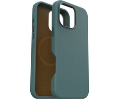 Otterbox OtterBox Symmetry Cactus Leather Case voor iPhone 16 Pro Max - Juniper Sprig