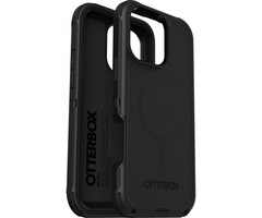 Otterbox OtterBox Defender Series Case voor iPhone 16 Pro Max - MagSafe - Zwart