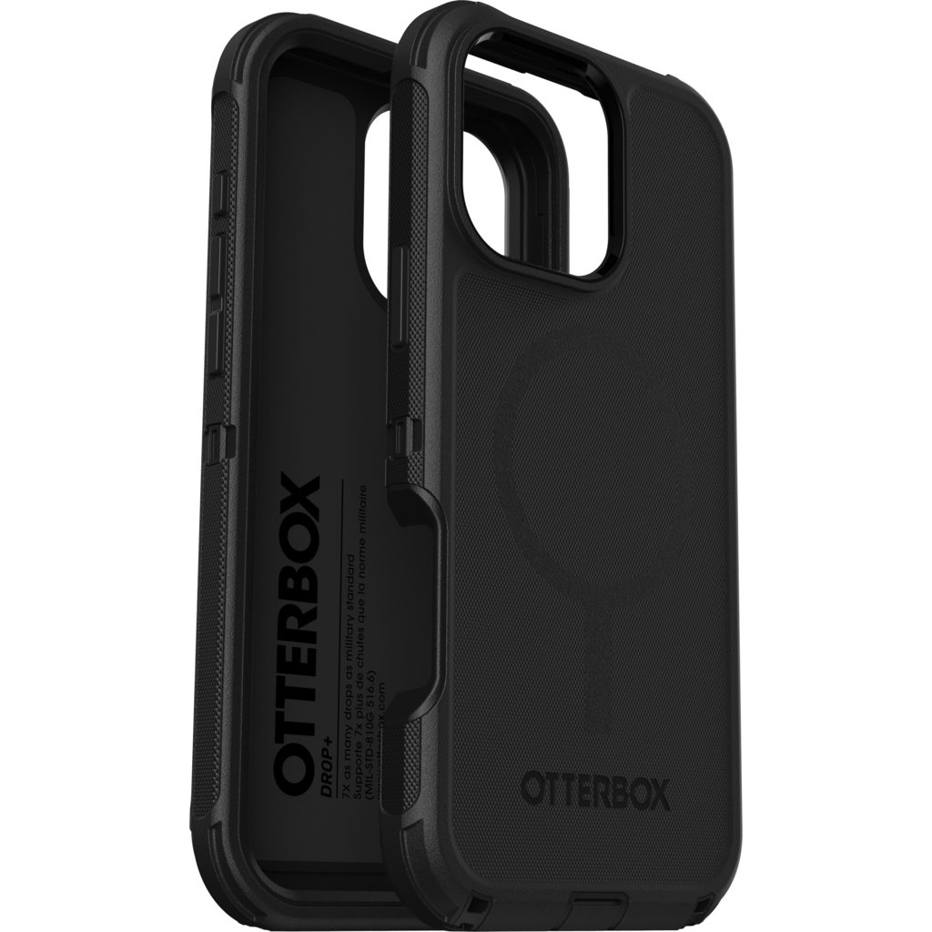 Otterbox OtterBox Defender MagSafe Case Apple iPhone 16 Pro Max Black