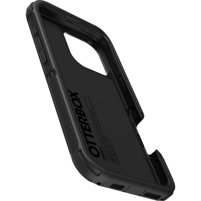Otterbox OtterBox Defender MagSafe Case voor Apple iPhone 16 Pro Max - Zwart
