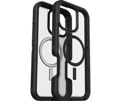 Otterbox OtterBox Defender XT iPhone 16 Pro Max Case - Transparant - MagSafe