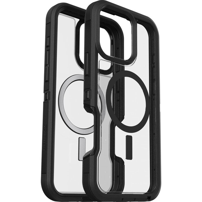 Otterbox OtterBox Defender XT Case iPhone 16 Pro Max - Transparant - MagSafe
