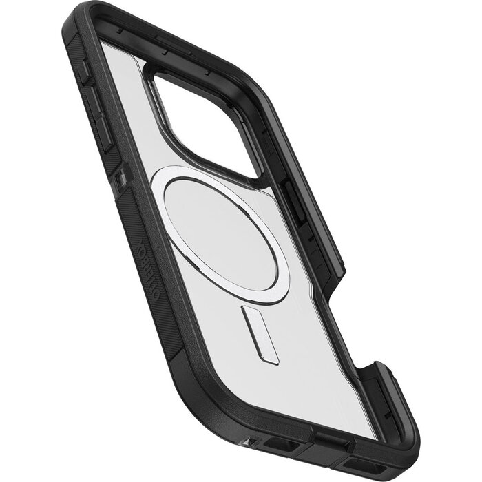 Otterbox OtterBox Defender XT Case iPhone 16 Pro Max - Transparant - MagSafe
