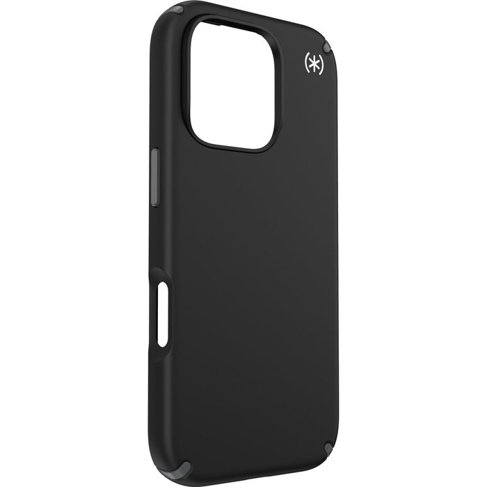 Speck Speck Presidio2 Pro + MS Apple iPhone 16 Pro Black - with Microban