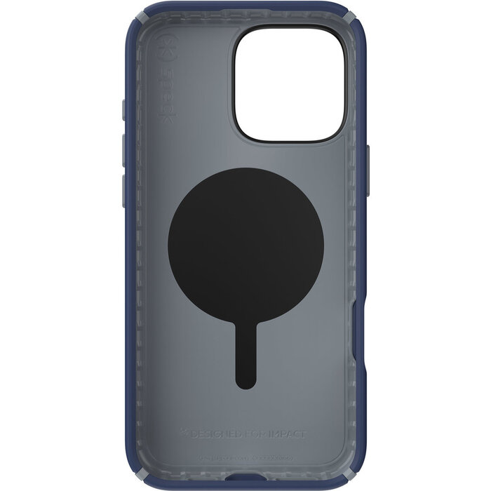 Speck Speck Presidio2 Pro MagSafe Hoesje voor iPhone 16 Pro Max - Coastal Blue