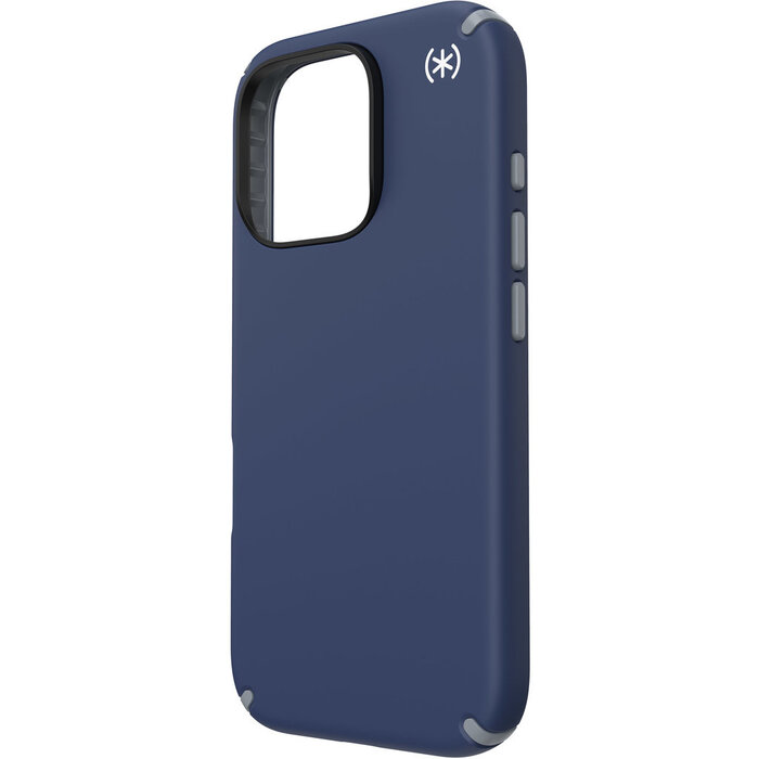 Speck Speck Presidio2 Pro MagSafe Hoesje voor iPhone 16 Pro - Coastal Blue