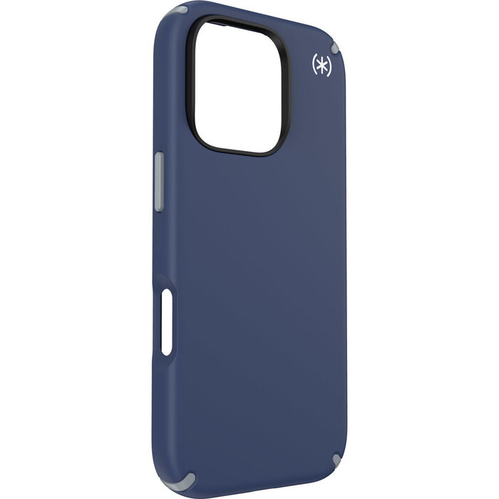 Speck Speck Presidio2 Pro MagSafe Hoesje voor iPhone 16 Pro - Coastal Blue