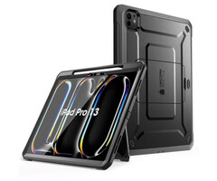 Supcase Supcase Unicorn Beetle Pro Hoes voor iPad Pro 13 (2024) - Zwart