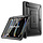 Supcase Unicorn Beetle Pro Hoes voor iPad Pro 13 (2024) - Zwart