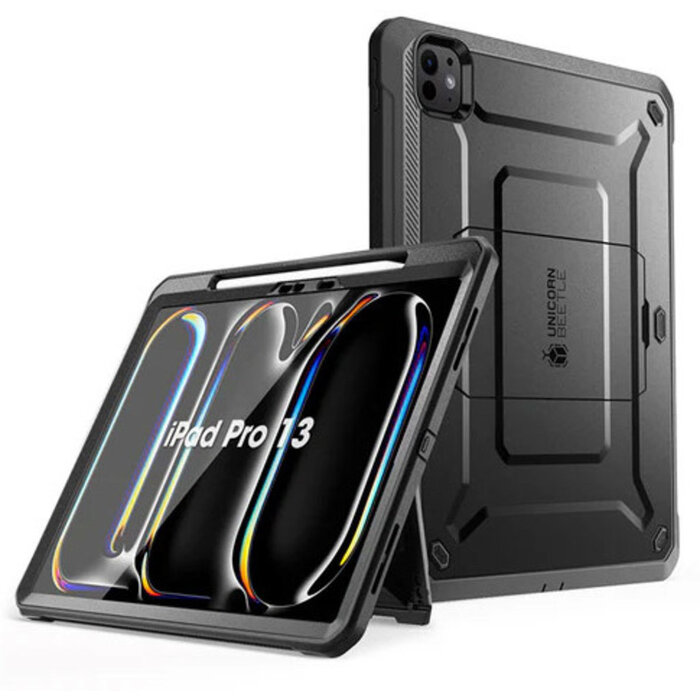 Supcase Supcase Unicorn Beetle Pro Apple iPad Pro 13 (2024) Black