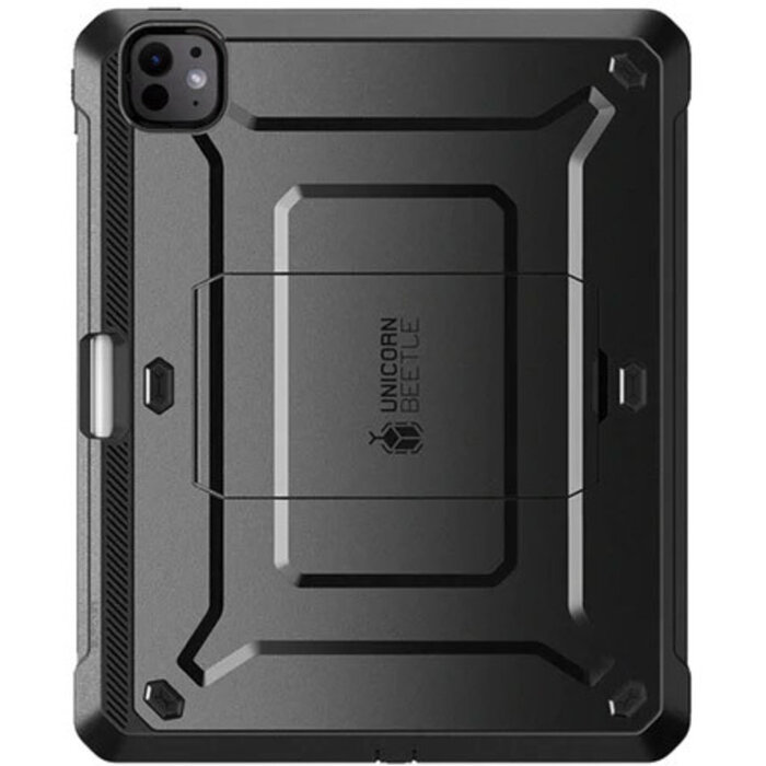 Supcase Supcase Unicorn Beetle Pro Hoes voor iPad Pro 13 (2024) - Zwart