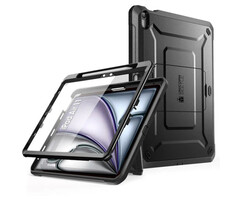 Supcase Supcase Unicorn Beetle Pro Hoes iPad Air 11 (2024/2025) Zwart