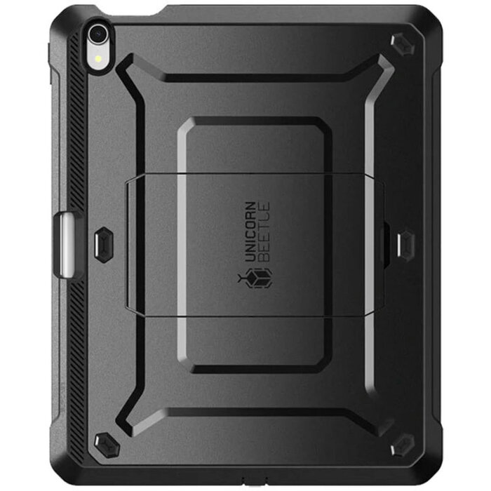 Supcase Supcase Unicorn Beetle Pro Hoes iPad Air 11 (2024/2025) Zwart