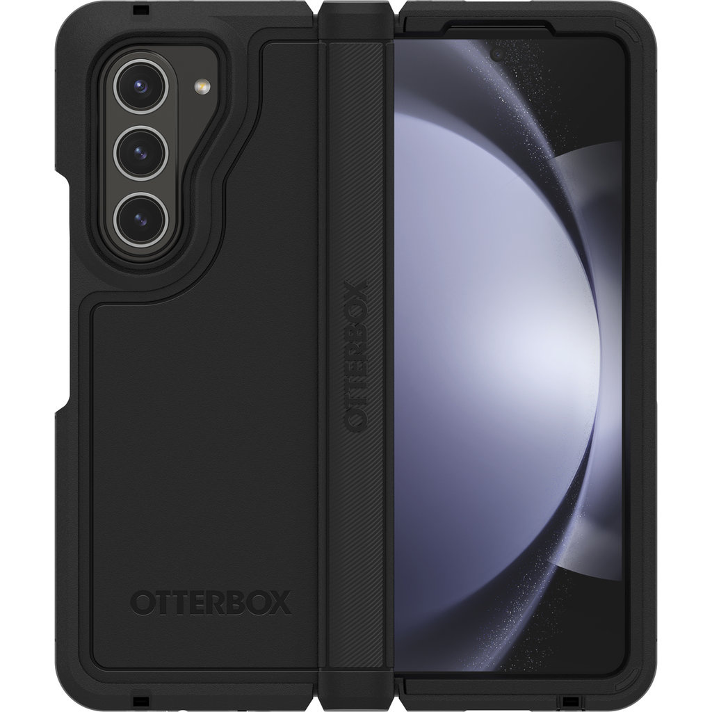 Otterbox OtterBox Defender XT Hoesje voor Samsung Galaxy Z Fold6 - Zwart