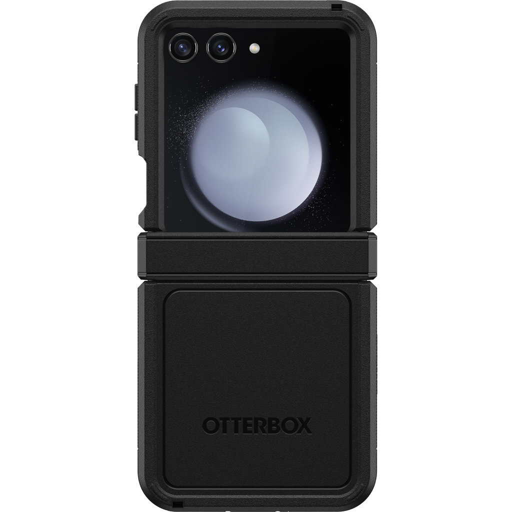 Otterbox OtterBox Defender XT Case Samsung Z Flip6 / Z Flip7 FE - Zwart